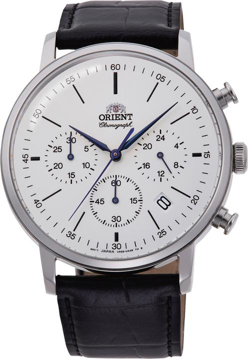 Orient Classic Quartz Chronograph - RA-KV0405S10B (Sports watch, 42 mm)