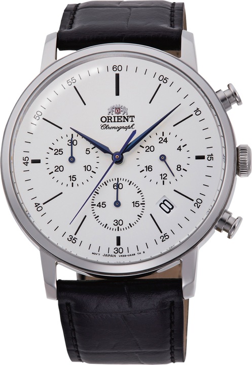 Orient Classic Quartz Chronograph - RA-KV0405S10B (Sportuhr, 42 mm)