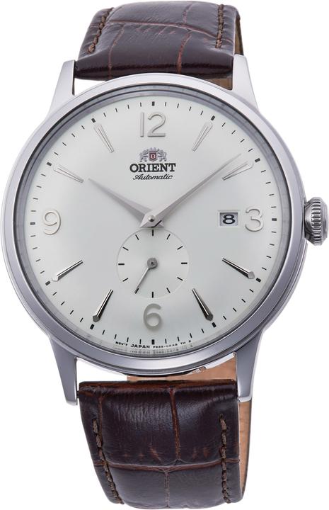 Actual product image Orient Classic Bambino Small Seconds - RA-AP0002S10B (Analogue wristwatch, 41 mm)