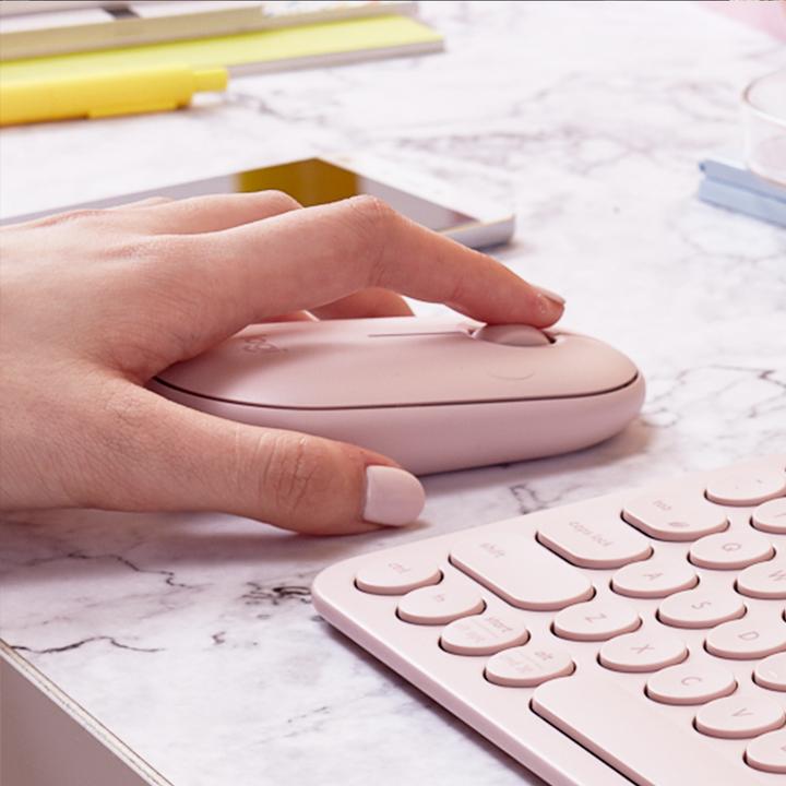 Image du produit Logitech Pebble M350 (Sans fil)