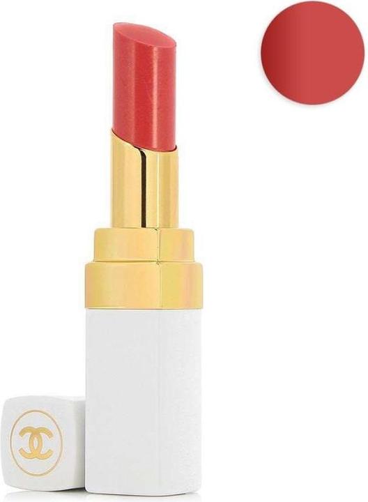 Actual product image Chanel Rouge Coco Baume No 918 (918 My Rose)