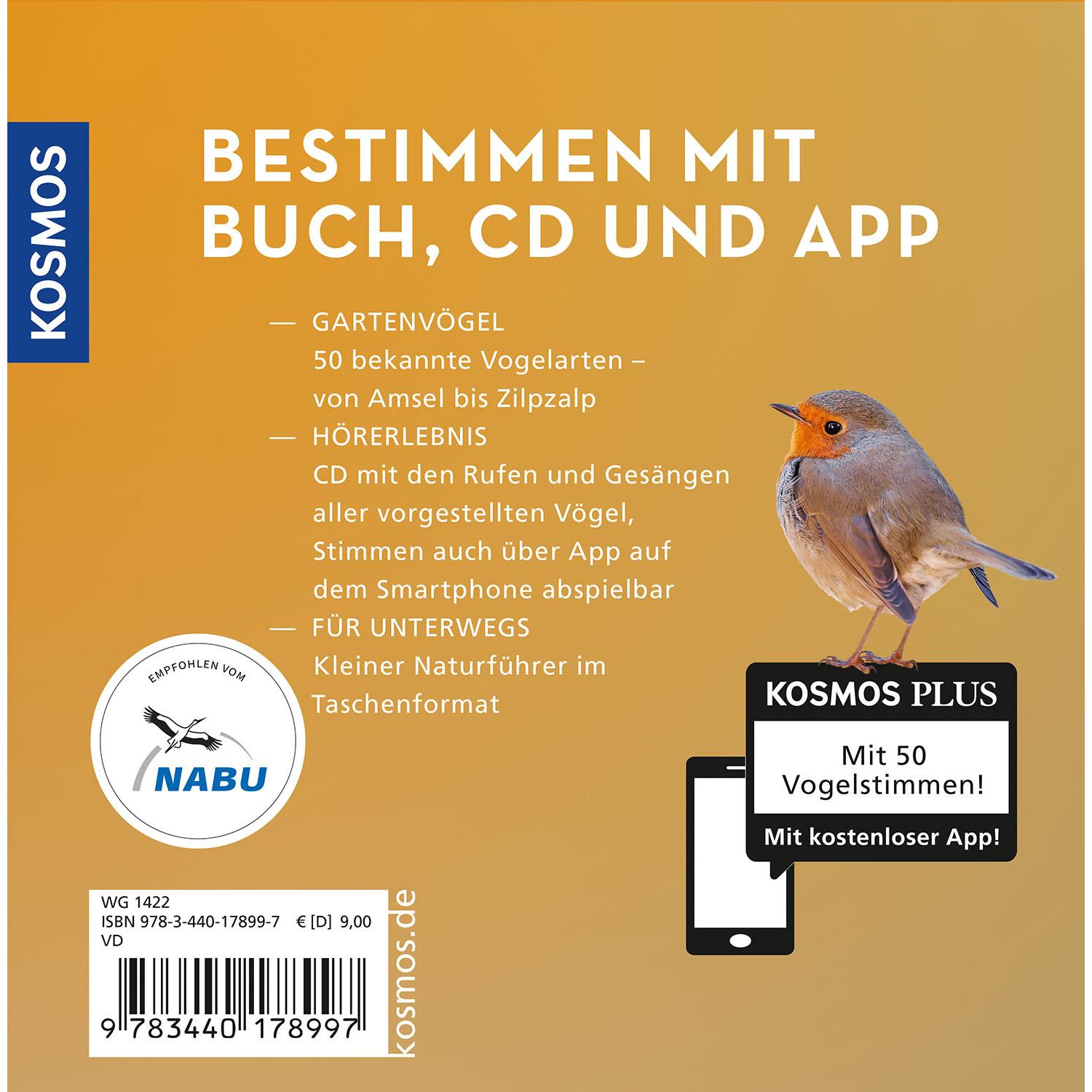 Thumbnail - Alle Vögel sind schon da, Ratgeber von Volker Dierschke