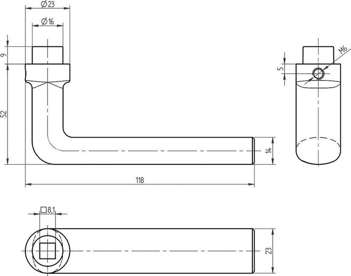 Immagine prodotto Mega Maniglia per porta 32.611 (Set di porte)