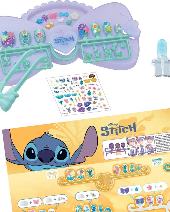 Image du produit Epoch Aquabeads Stitch Nagelstudio