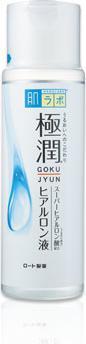 Actual product image Hada Labo Gokujyun Hyaluronic Acid Lotion - 170ml (170 ml, Face toner)