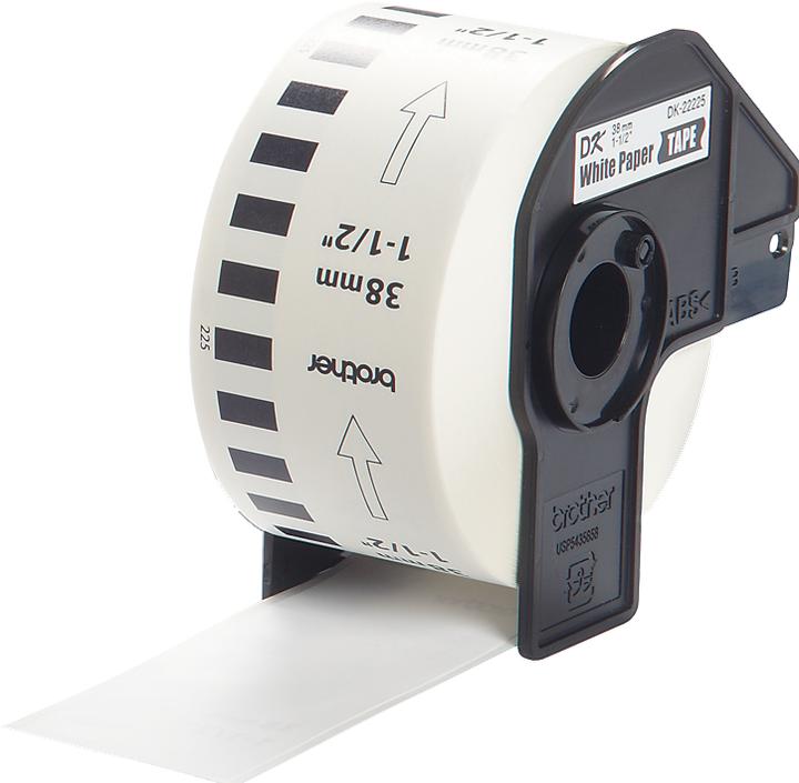 Produktbild Brother Dk-22225 (3.80 cm)