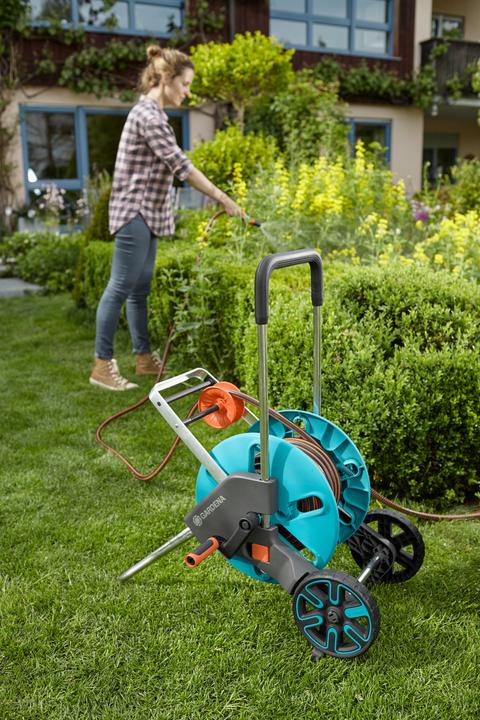 Actual product image Gardena CleverRoll M Easy (60 m)