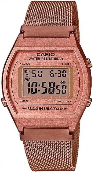 Produktbild Casio Retro Vintage - B640WMR-5AEF (39 mm)