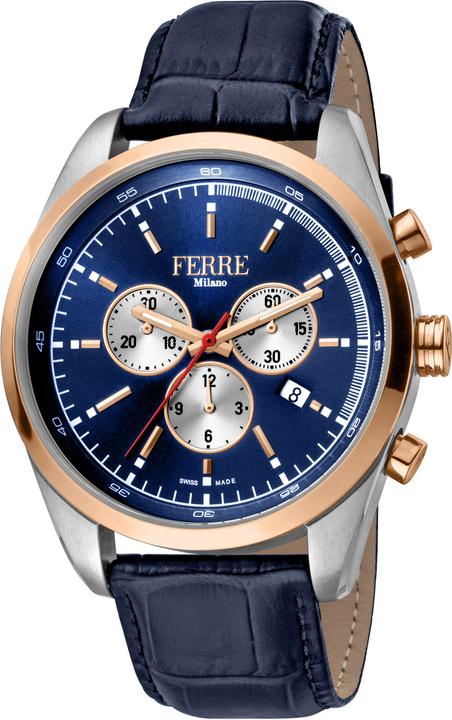 Actual product image Ferrè Milano FM1G129L0051 (44 mm)