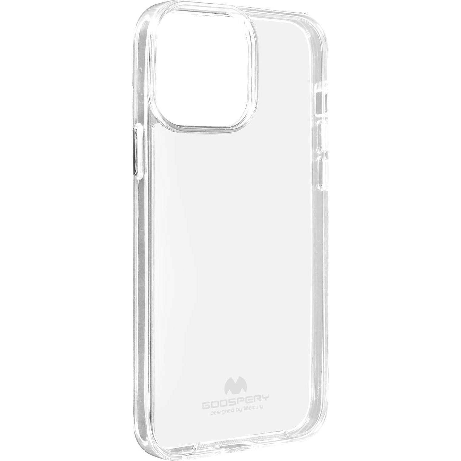 Thumbnail - Mercury Jelly Series (Apple iPhone 13), Smartphone Hülle, Transparent