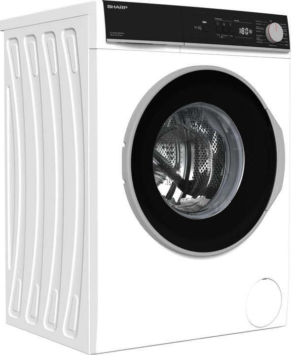 Image du produit Sharp ES-NFA814BW1NA-DE (8 kg, Gauche)