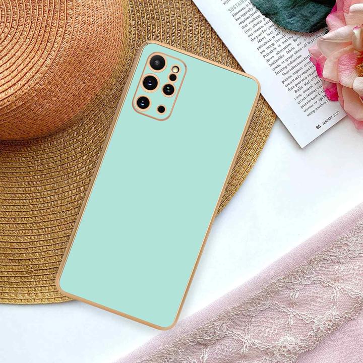 Image du produit Cadorabo Housse pour Samsung Galaxy S20 PLUS en TPU avec protection pour appareil photo LM130 Style (Samsung Galaxy S20+)