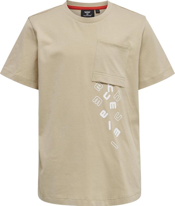 Actual product image hummel Marcel T-Shirt S/S (146)
