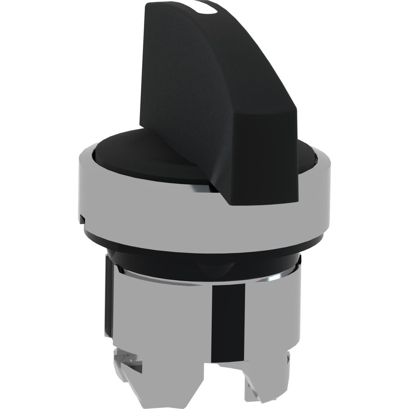 Schneider Electric Drucktaster-Kopf ZB4BJ8, Taster + Schalter, Schwarz