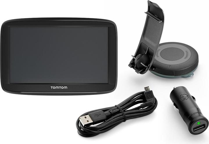 Produktbild TomTom Start 52 EU (5")