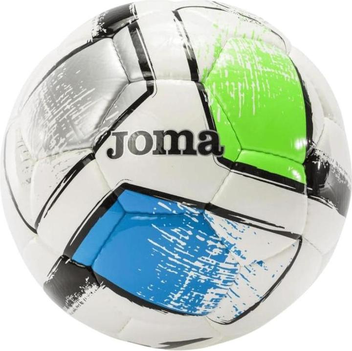 Joma Soccer ball Dali II white 5 (5)