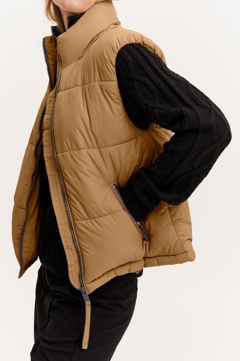 Produktbild B.young BYBOMINA WAISTCOAT 3 - 20811749 (42)