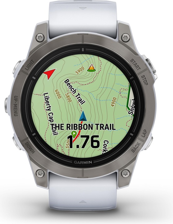 Produktbild Garmin Epix Pro (Gen 2) Sapphire Edition (47 mm)