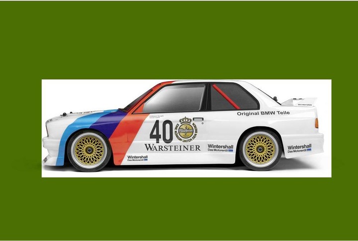 Produktbild HPI Tourenwagen RS4 Sport 3 BMW M3 (RTR Ready-to-Run)