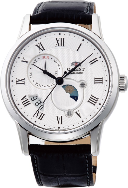 Produktbild Orient Classic Sun and Moon (Analoguhr, 43 mm)