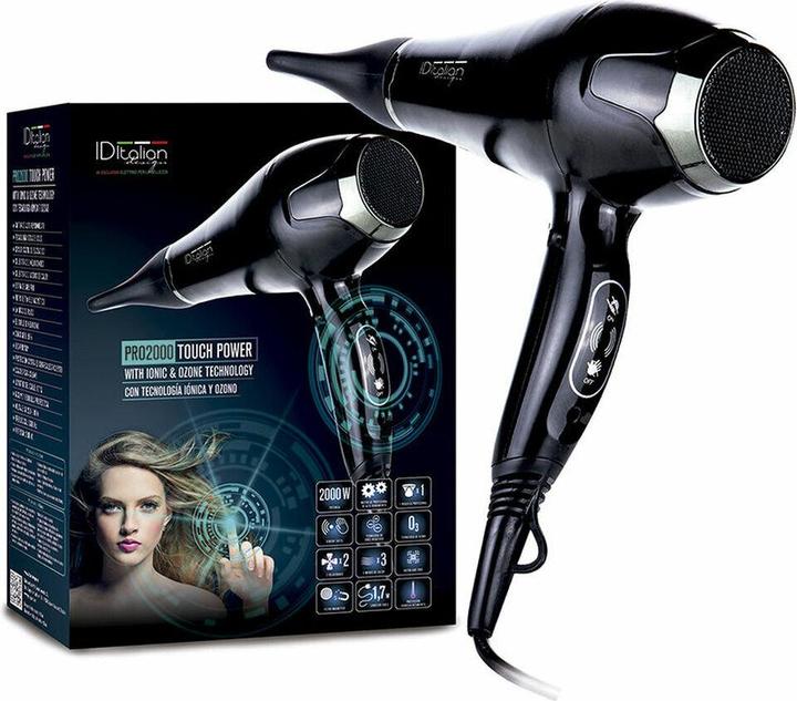 Produktbild Power Pro 2000 Haartrockner