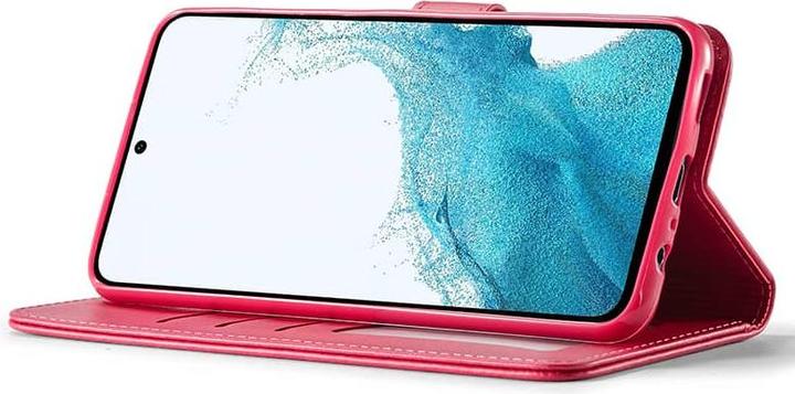 Produktbild LC.Imeeke Huawei P30 Pro - Wallet Etui mit 3 Kartenfächern & Magnetverschluss, Pink (Huawei P30 Pro)