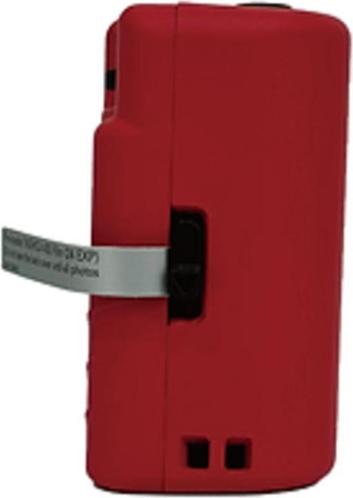 Actual product image Yashica MF-1 Snapshot Art Camera Y Edition Red with 1 Film 400/24