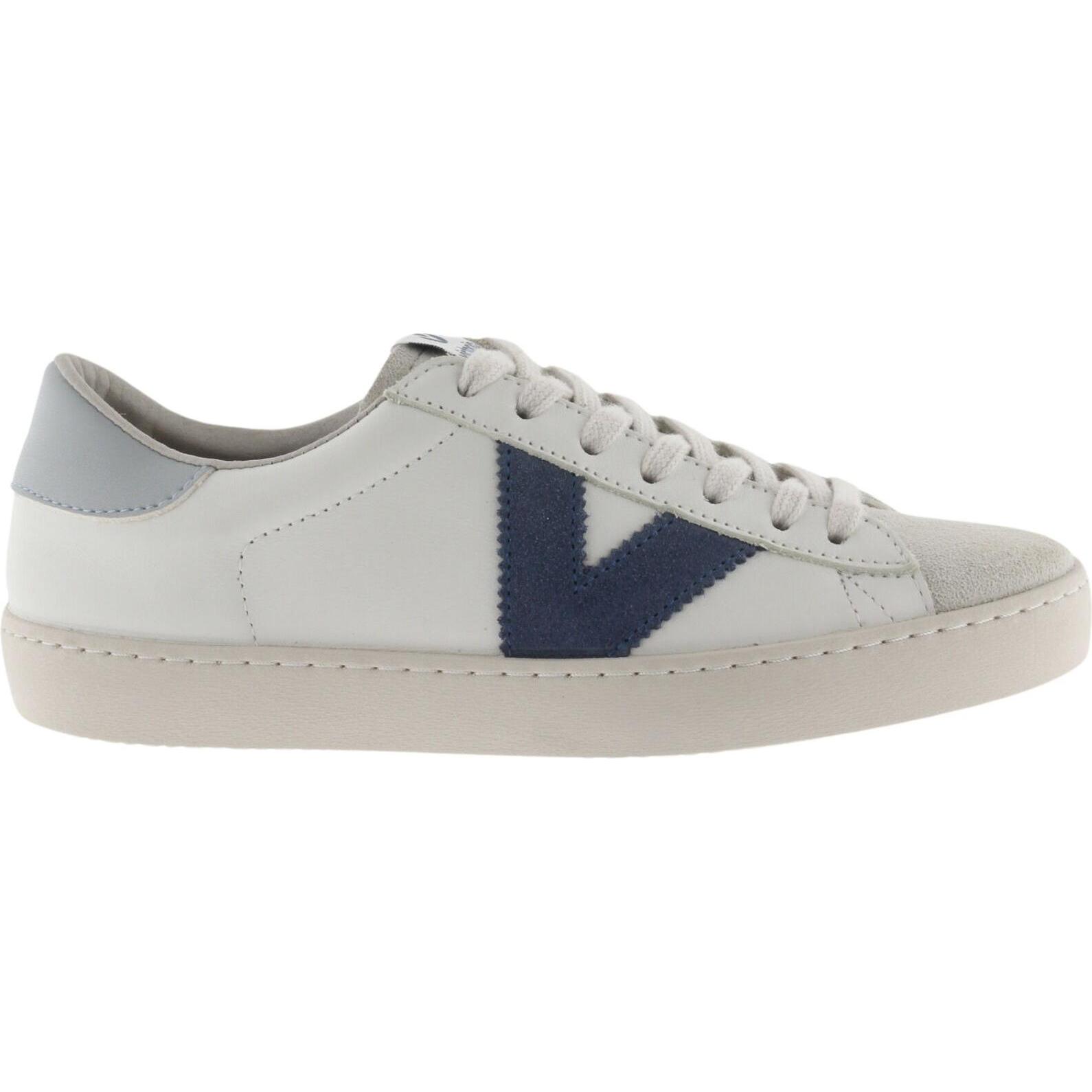 Victoria, Damen, Sneaker, sneakers berlin, Blau, (38)