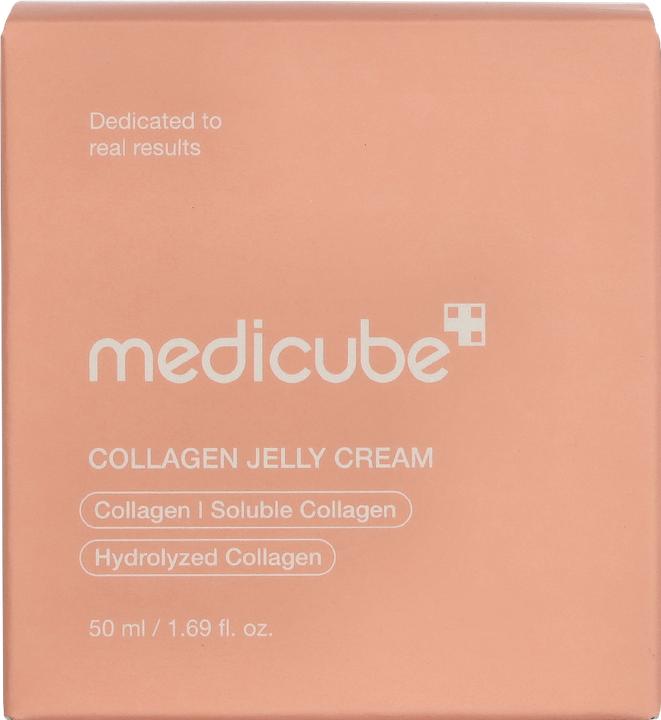 Actual product image Medicube Collagen-Gelee-Creme (50 ml)