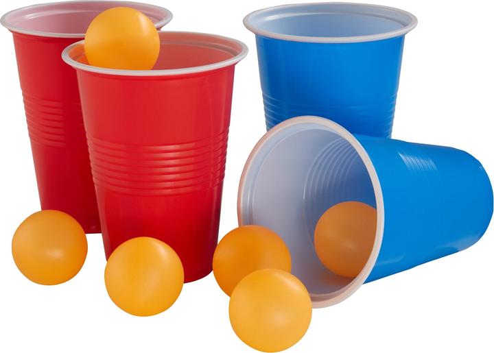 Produktbild tectake Bierpongtisch
