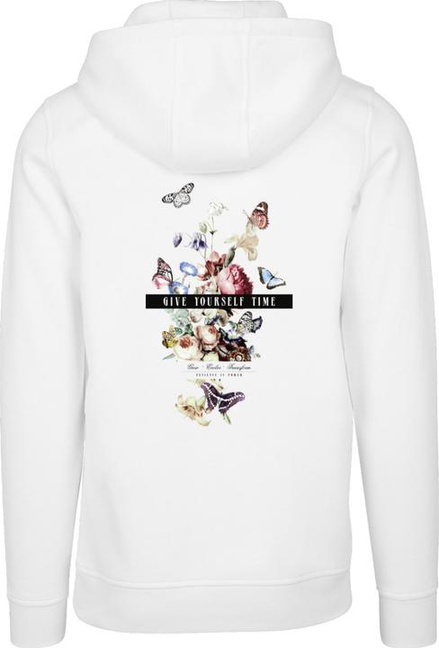 Produktbild Mister Tee Give Yourself Time Hoody (L)