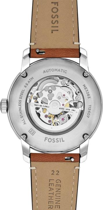 Immagine prodotto Fossil Patrimonio (Orologio scheletrato, 43 mm)