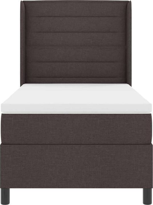 Actual product image vidaXL Boxspringbett (100 x 200 cm)