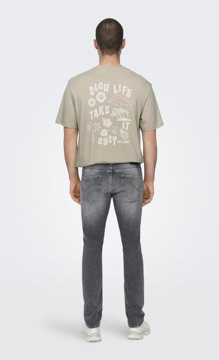 Immagine prodotto Only & Sons Onsloom Slim Jax mg 0419 Dia Dnm Noos (W33/L30)