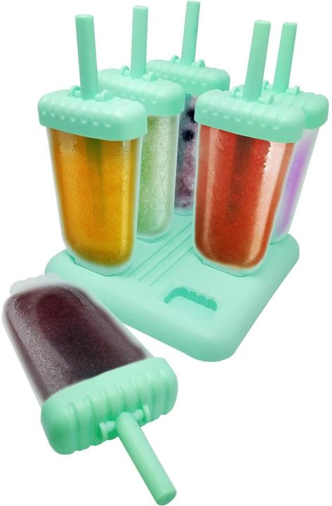 VinBouquet Set mit 6 Eisformen