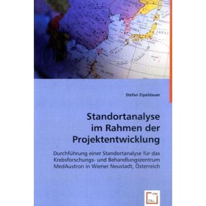 Standortanalyse im Rahmen der Projektentwicklung, Fachbücher