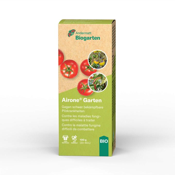 Actual product image Andermatt Biogarten Airone Garden (Scab, Blight, Late blight, Fruit rot, Cabbage cockroach)