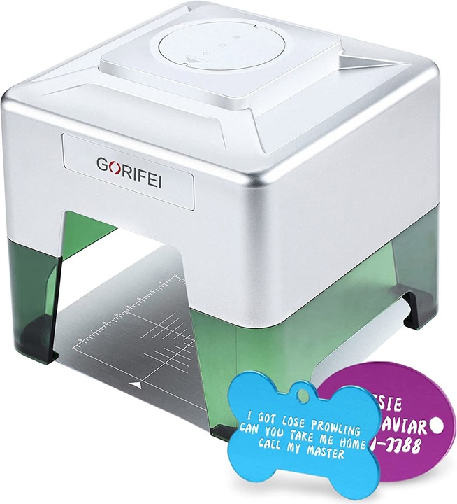 Gorifei Laser-Graviermaschine