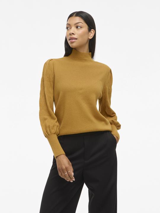 Actual product image Vila VIKERRY Stehkragen Strickpullover (L)
