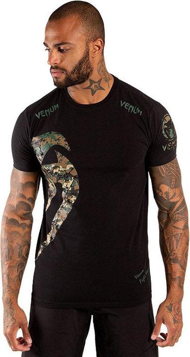 Venum T-shirt Original Giant Forest Camo (M)
