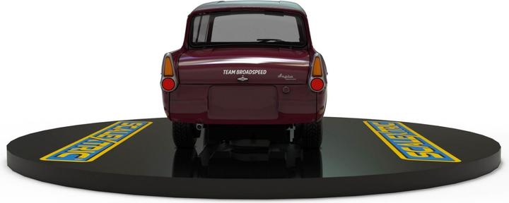 Image du produit Scalextric Ford Anglia 105E - Broadspeed