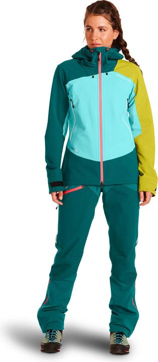 Immagine prodotto Ortovox Giacca Softshell Western Alps (L)