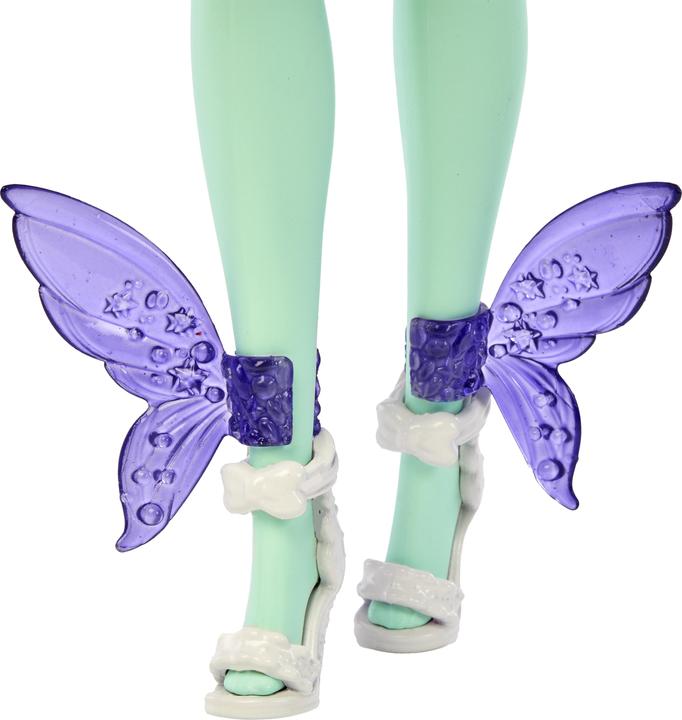 Actual product image Barbie A Hidden Magic Glyph Doll