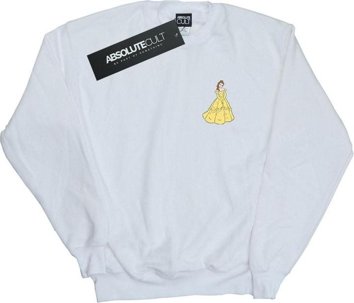Produktbild Disney Princess Belle Chest Sweatshirt (L)