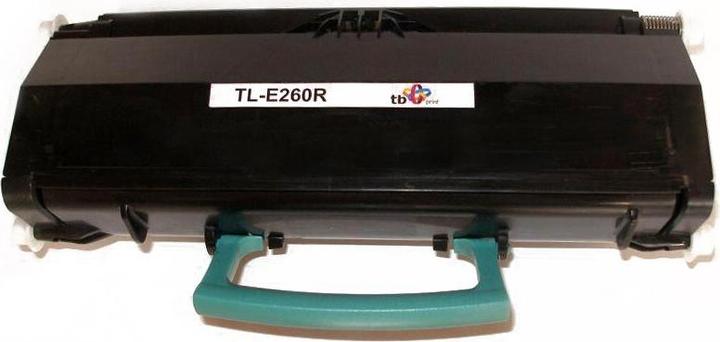 Actual product image Bęben do Lexmark E260 TL-E260DR BK ref. (FC)
