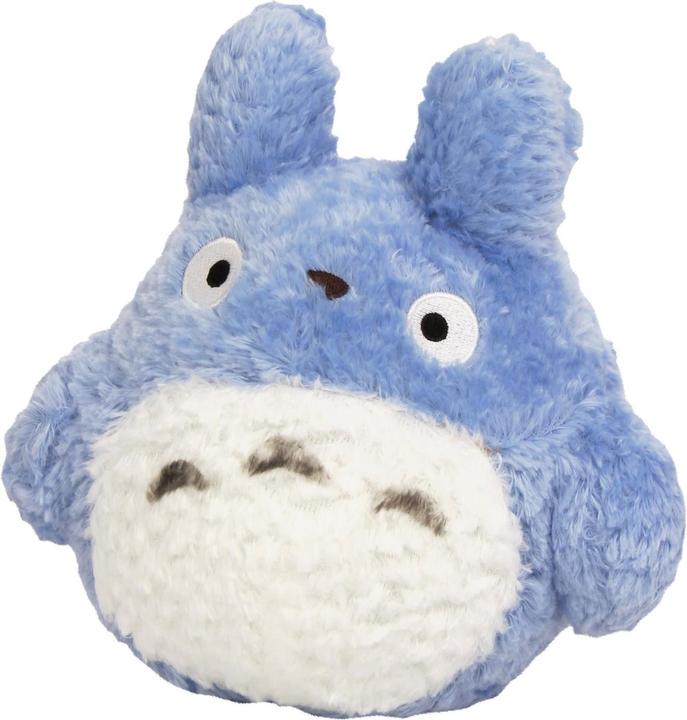 Image du produit Semic Ghibli : Fluffy Medium Blue Totoro (20 cm)