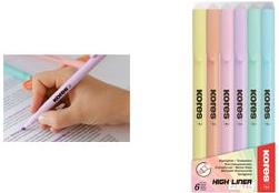 Actual product image Kores High Liner (6x)