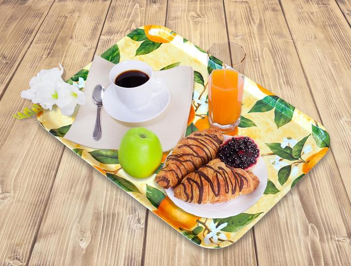 Produktbild Lashuma Serviertablett Orangenhain