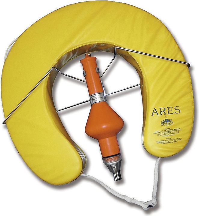 Produktbild Compass Hufeisen Rettungsring