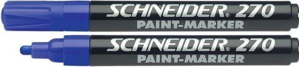Immagine prodotto Schneider Pennarello Maxx 270 1-3 mm blu (1 x)